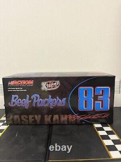 Kasey Kahne 2003 Beef Packers Sprint Car 1/24 Diecast Xtreme Action #83