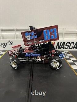 Kasey Kahne 2003 Beef Packers Sprint Car 1/24 Diecast Xtreme Action #83
