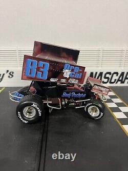 Kasey Kahne 2003 Beef Packers Sprint Car 1/24 Diecast Xtreme Action #83