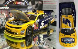 Kasey Kahne 2014 Daytona Win Raced Version Hellmans 1/24 Action