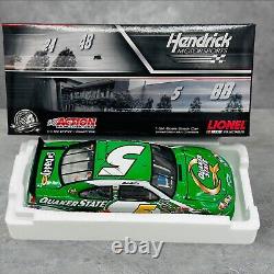 Kasey Kahne #5 Lionel Action Racing Hendrick Motor Quaker State 124 Diecast HTF