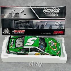 Kasey Kahne #5 Lionel Action Racing Hendrick Motor Quaker State 124 Diecast HTF
