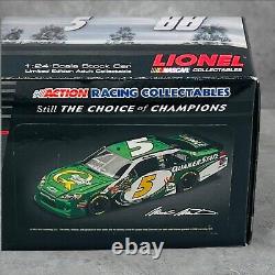 Kasey Kahne #5 Lionel Action Racing Hendrick Motor Quaker State 124 Diecast HTF