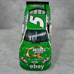Kasey Kahne #5 Lionel Action Racing Hendrick Motor Quaker State 124 Diecast HTF