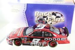 Kasey Kahne #9 Diecast Dodge Dealers 2004 Intrepid 2 Autographs 1-24th scale