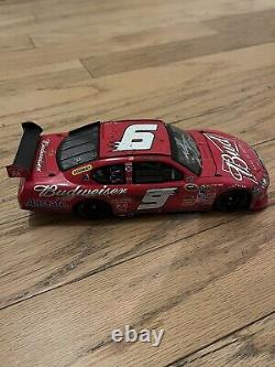 Kasey Kahne Autographed #9 Budweiser Pocono Raced Win Version 2008 1/24 Diecast