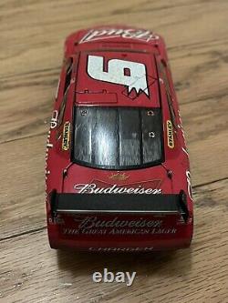 Kasey Kahne Autographed #9 Budweiser Pocono Raced Win Version 2008 1/24 Diecast