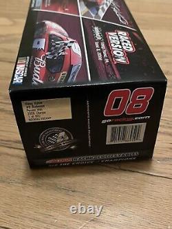 Kasey Kahne Autographed #9 Budweiser Pocono Raced Win Version 2008 1/24 Diecast