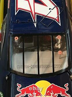 Kasey Kahne Red Bull Autographed