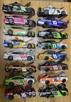 Kaulig Racing 1/24 ARC Lot Cup & Xfinity 16 Total No Boxes