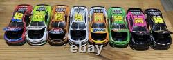 Kaulig Racing 1/24 ARC Lot Cup & Xfinity 16 Total No Boxes