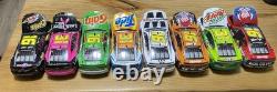 Kaulig Racing 1/24 ARC Lot Cup & Xfinity 16 Total No Boxes