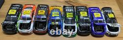 Kaulig Racing 1/24 ARC Lot Cup & Xfinity 16 Total No Boxes