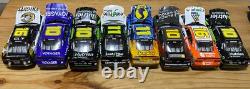 Kaulig Racing 1/24 ARC Lot Cup & Xfinity 16 Total No Boxes