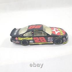 Kenny Irwin #28 TEXACO / HAVOLINE 1998 DieCast NASCAR Action 124