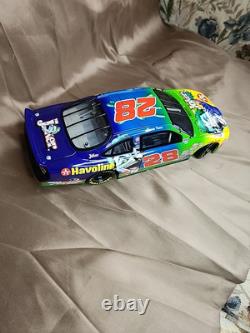 Kenny Irwin #28 Texaco Havoline The Joker 1998 Ford Taurus Diecast 118