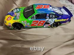 Kenny Irwin #28 Texaco Havoline The Joker 1998 Ford Taurus Diecast 118