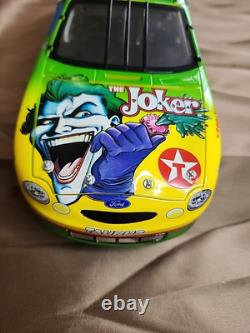 Kenny Irwin #28 Texaco Havoline The Joker 1998 Ford Taurus Diecast 118