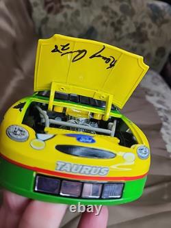 Kenny Irwin #28 Texaco Havoline The Joker 1998 Ford Taurus Diecast 118