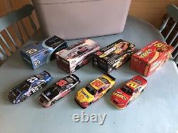 Kevin Harvick 1/24 Diecast Lot NICE! Rare 2003 Burn Out Edition! $$