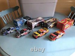 Kevin Harvick 1/24 Diecast Lot NICE! Rare 2003 Burn Out Edition! $$