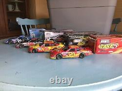 Kevin Harvick 1/24 Diecast Lot NICE! Rare 2003 Burn Out Edition! $$