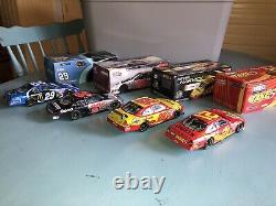 Kevin Harvick 1/24 Diecast Lot NICE! Rare 2003 Burn Out Edition! $$