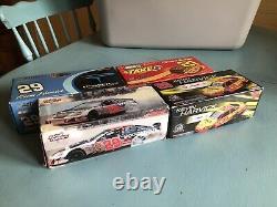 Kevin Harvick 1/24 Diecast Lot NICE! Rare 2003 Burn Out Edition! $$