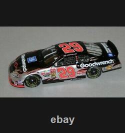 Kevin Harvick 1/24 Diecast Lot NICE! Rare 2003 Burn Out Edition! $$