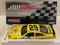 Kevin Harvick 2010 #29 Pennzoil Ultra Autographed 1/24