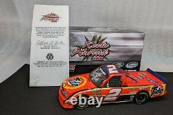 Kevin Harvick 2010 Tide Truck Autographed 1/24 Action 1 of 741