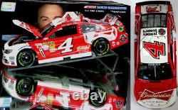 Kevin Harvick 2014 Budweiser #4 Chevrolet Ss 1/24 Action No Coupons