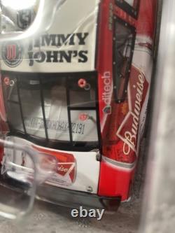 Kevin Harvick 2014 Budweiser Champion 124 NASCAR Diecast Action Rare