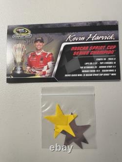 Kevin Harvick 2014 Budweiser Champion 124 NASCAR Diecast Action Rare
