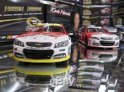 Kevin Harvick 2014 Budweiser & Kevin Harvick 2014 Chase 4 The Cup 1/24 Action