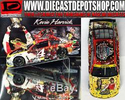 Kevin Harvick 2014 Championship Montage Special 1/24 Action