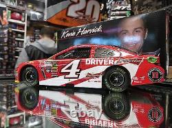 Kevin Harvick 2014 Designate A Driver Budweiser 1/24 Action Nascar Diecast
