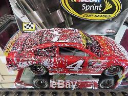 Kevin Harvick 2015 Dover Win Raced Version Budweiser 1/24 Action Nascar Diecast