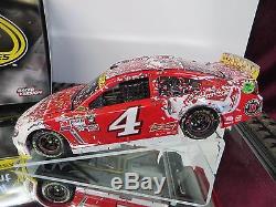 Kevin Harvick 2015 Dover Win Raced Version Budweiser 1/24 Action Nascar Diecast