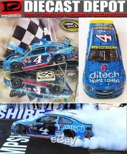 Kevin Harvick 2016 New Hampshire Win Raced Version Ditech 1/24 Action