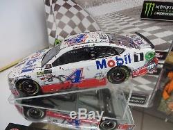 Kevin Harvick 2017 Sonoma Win Raced Version Mobil One 1/24 Scale Action Diecast