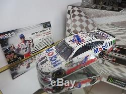 Kevin Harvick 2017 Sonoma Win Raced Version Mobil One 1/24 Scale Action Diecast