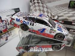 Kevin Harvick 2017 Sonoma Win Raced Version Mobil One 1/24 Scale Action Diecast