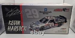 Kevin Harvick #29 2001/2002 NASCAR 124 Diecast Car Lot