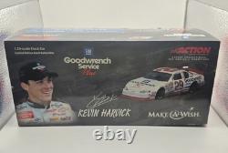Kevin Harvick #29 2001/2002 NASCAR 124 Diecast Car Lot