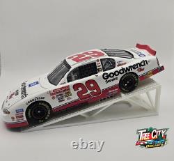 Kevin Harvick #29 2001/2002 NASCAR 124 Diecast Car Lot