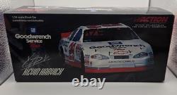 Kevin Harvick #29 2001/2002 NASCAR 124 Diecast Car Lot