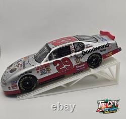 Kevin Harvick #29 2001/2002 NASCAR 124 Diecast Car Lot