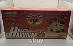 Kevin Harvick #29 2001/2002 NASCAR 124 Diecast Car Lot