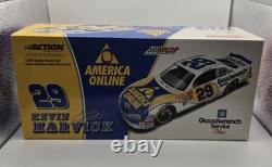Kevin Harvick #29 2001/2002 NASCAR 124 Diecast Car Lot